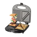 SANDWICHERA RAF R.212 - GRILL - NEGRO - 220V
