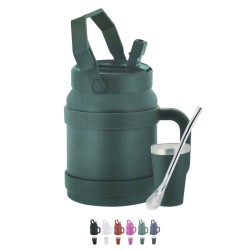 TERMO 2L + GUAMPA 140ML - VACUUM BOTTLE 1144