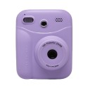 CAMARA CON IMPRESORA INFANTIL LUO LU-SY19 / LILA