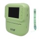 CAM INFANTIL LUO LU-SY19 C/IMPRESS/VERDE