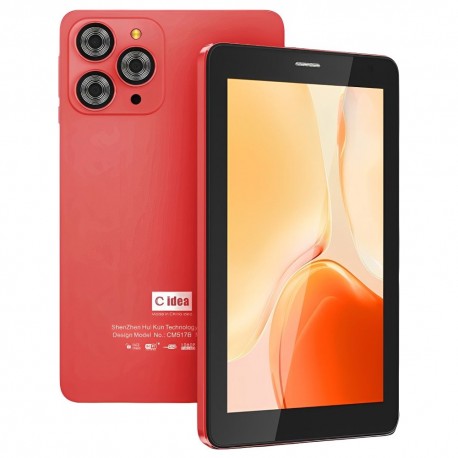 TABLET C IDEA CM517B / 7"/ AND 14 / 5G / VERMELHO