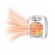 AQUECEDOR WINNINGSTAR ST-4084 - 2000W - 220V