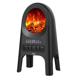 AQUECEDOR WINNINGSTAR ST-4091 - 2000W - 220V