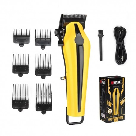 MAQUINA DE CORTAR CABELLO WMARK NG-1002 - RECARGABLE