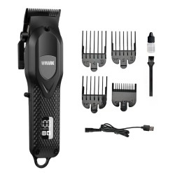MAQUINA DE CORTAR CABELLO WMARK NG-119 - RECARGABLE