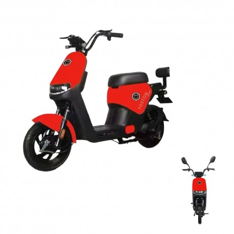 MOTO ELETRICA FOSTON X15 MAX - VERMELHA