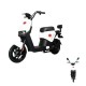 MOTO ELETRICA FOSTON X15 MAX - BRANCO