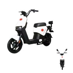 MOTO ELETRICA FOSTON X15 MAX - BRANCO