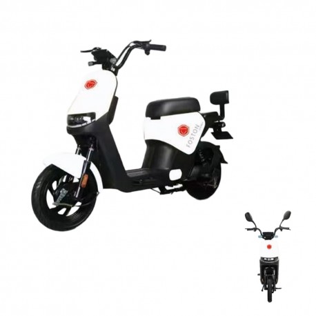 MOTO ELECTRICA FOSTON X15 MAX - BLANCO