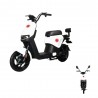 MOTO ELECTRICA FOSTON X15 MAX - BLANCO