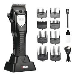 MAQUINA PARA CORTAR CABELO WMARK NG-2042 - RECARREGAVEL