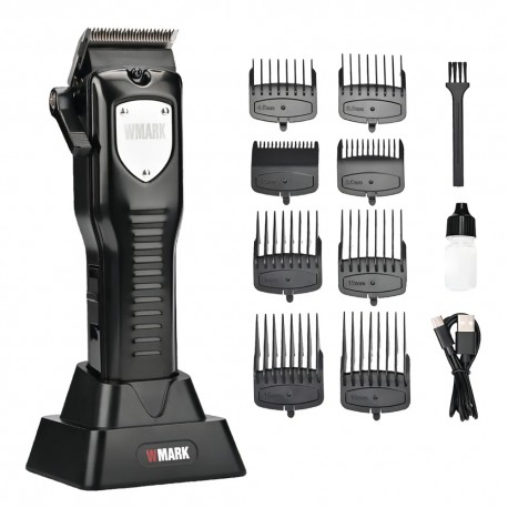 MAQUINA PARA CORTAR CABELO WMARK NG-2042 - RECARREGAVEL
