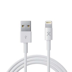 CABLE USB XAEA MOD0075 / USB-A A LIGHTNING / 4.4AMP / 1M