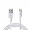 CABLE USB XAEA MOD0075 / USB-A A LIGHTNING / 4.4AMP / 1M