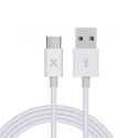 CABLE USB XAEA MOD0074 / USB-A A TIPO-C / 4.4AMP / 1M