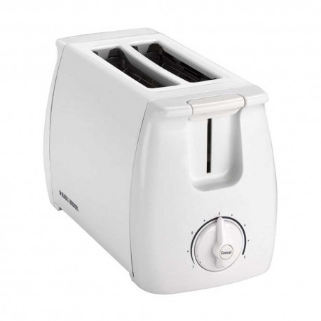 TOSTADOR DE PAN BLACK&DECKER TL2400 - 110V