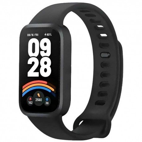 REL XIAOMI BAND 9 ACTIVE M2435B1/ BLK