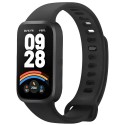 RELOJ XIAOMI BAND 9 ACTIVE M2435B1 / NEGRO