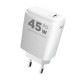 CAR ONLY OPTIMUM USB-C/MOD16/3.0/45W/2V