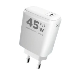 CARREGADOR FONTE ONLY OPTIMUM MOD16 - USB-C - 3.0 - 45W - BIVOLT