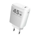 CARGADOR FUENTE ONLY OPTIMUM MOD16 - USB-C - 3.0 - 45W - BIVOLT