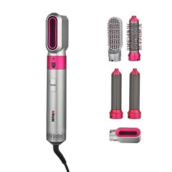CEPILLO/MODELADOR GIRATORIO 5 EM 1 WMARK NG-1000 / 1000W / 110V