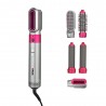 CEPILLO/MODELADOR GIRATORIO 5 EM 1 WMARK NG-1000 / 1000W / 110V