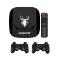 CONSOLA PORTATIL + ANDROID TV BOX - ECOPOWER EP-G202 - 20.000 JUEGOS
