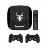 CONSOLA PORTATIL + ANDROID TV BOX - ECOPOWER EP-G202 - 20.000 JUEGOS