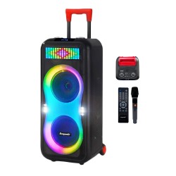 SPEAKER ECOPOWER EP-1922 USB / SD / FM / BLUETOOTH