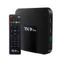 ANDROID TV BOX TX9 PRO / 12K / 128 RAM / 512GB