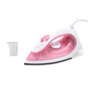 PLANCHA A VAPOR MULTILASER H0456 - TEFLON - ROSA - 110V