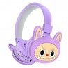 AURICULAR LABUBU 806G / BLT / LILA