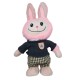 BONECO LABUBU FALA E CAMINHA