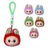 PELUCHE LLAVERO LABUBU