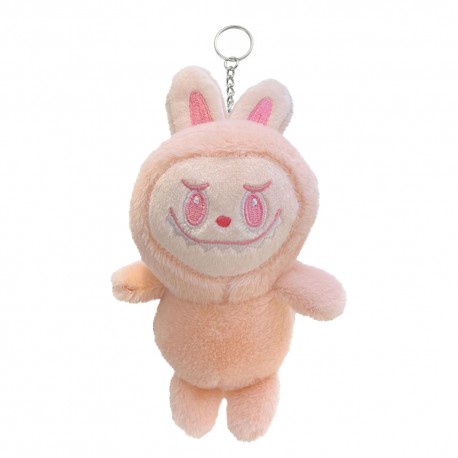 BONECO LABUBU CHAVEIRO ( INTEIRO)