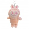 PELUCHE LLAVERO LABUBU