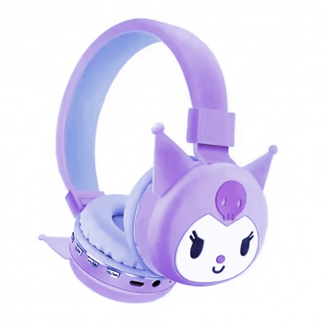 AURICULAR KUROMI AH-806Y / BLT / LILA