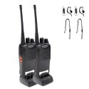 WALK TALK BAOFENG BF-777S UHF / 16CH / KIT 2 / S/G / 2V