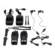 WALK TALK BAOFENG BF-777S UHF / 16CH / KIT 2 / S/G / 2V