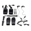WALK TALK BAOFENG BF-777S UHF / 16CH / KIT 2 / S/G / 2V