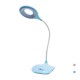 ABAJUR INOVA N-02 AJUSTAVEL / RECARREGAVEL PORTATIL