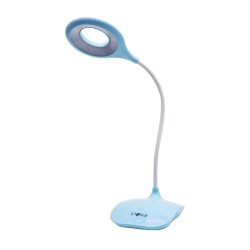 ABAJUR INOVA N-02 AJUSTAVEL / RECARREGAVEL PORTATIL