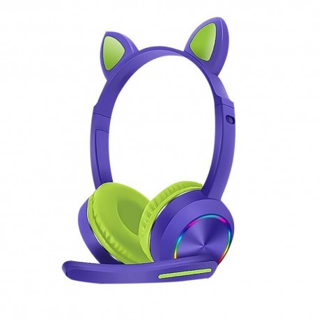 FONE AKZ-K23 CAT/MIC BLT/LED /BLU