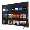 TV 70'' SMART LED JVC LT-70KM548 UHD / 4K / GOOGLE TV