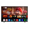 TELEVISOR 43'' LED SMART JVC LT-43KM348 / HD / 4K / GOOGLE TV