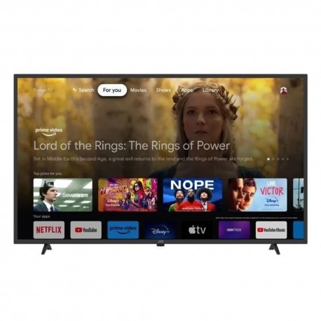 TV 32 JVC LED 32KM148 HD SMART/4K/GOOGLE
