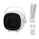 ESTUFA ECOPOWER EP-218 / 1200W / MULTI FUNCION / 220V