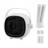 ESTUFA ECOPOWER EP-218 / 1200W / MULTI FUNCION / 220V