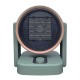 AQUEC SUNLIGHT S3209 2000W GIRAT. 220V